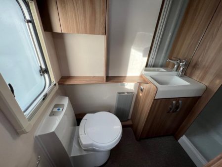 2019 Swift Challenger 580