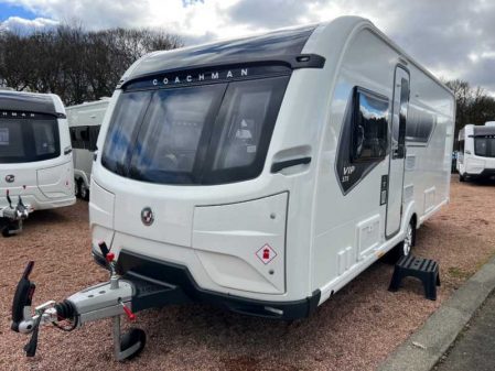 2023 Coachman VIP 575