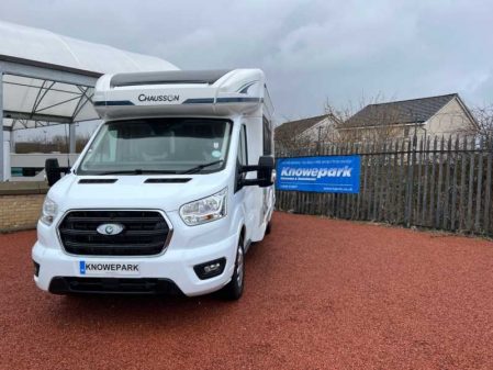 2023 Chausson First Line 650