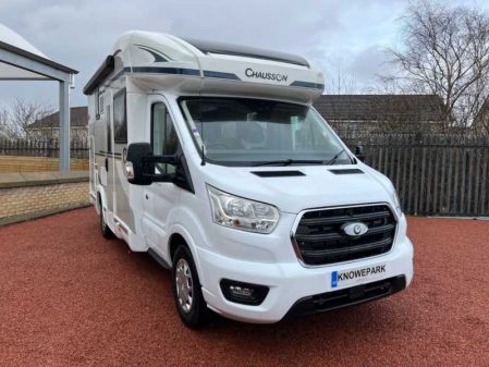 2023 Chausson First Line 650