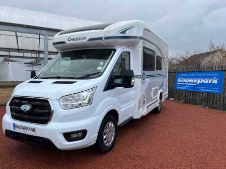 2023 Chausson First Line 650