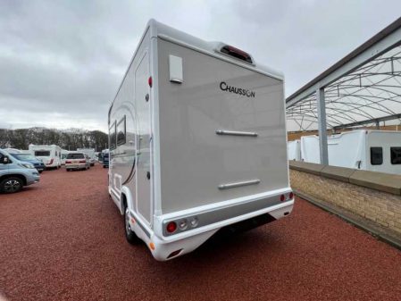 2023 Chausson First Line 650