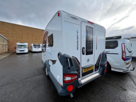 2022 Swift Basecamp 2