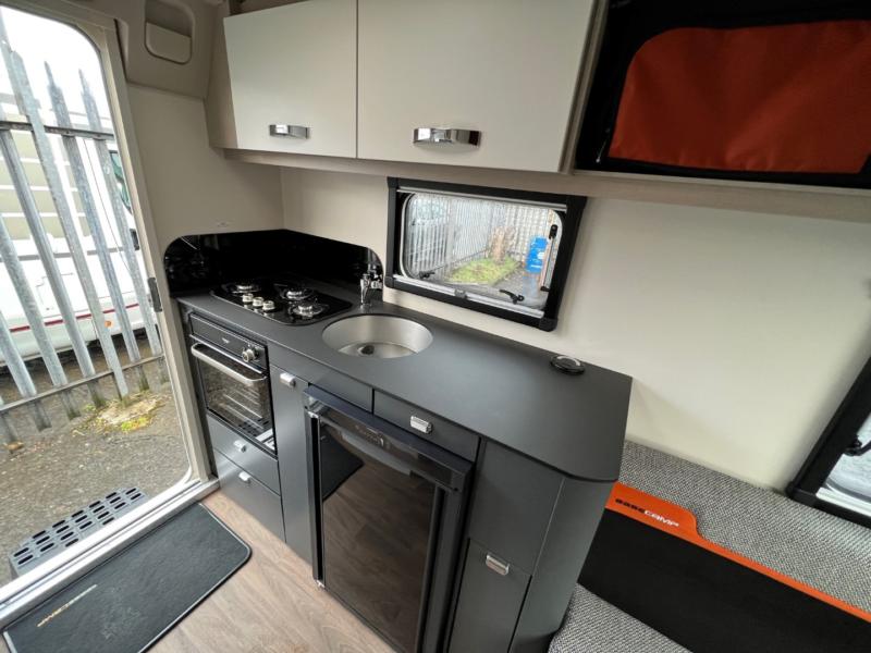 used swift basecamp 2 for sale uk