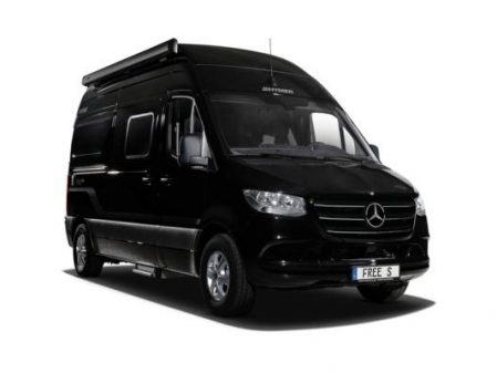 2024 Hymer Free S 600