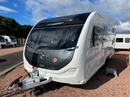 2023 Swift Challenger 670 Grande SE
