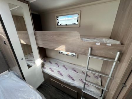 2023 Swift Challenger 670 Grande SE