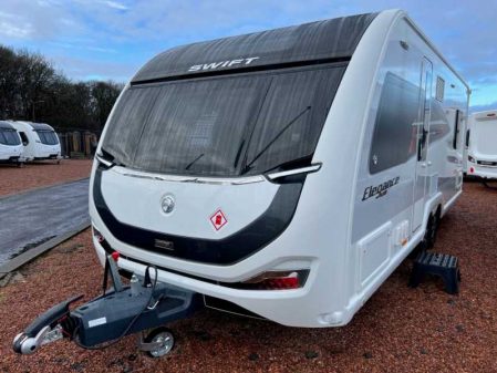 2023 Swift Elegance Grande 850