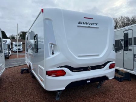 2023 Swift Elegance Grande 850