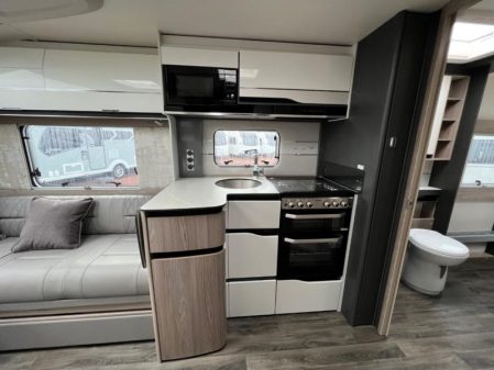 2023 Swift Elegance Grande 850