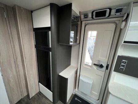 2023 Swift Elegance Grande 850