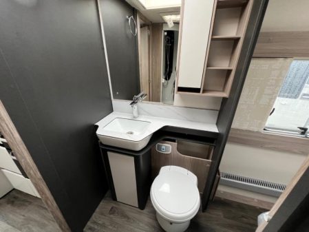 2023 Swift Elegance Grande 850