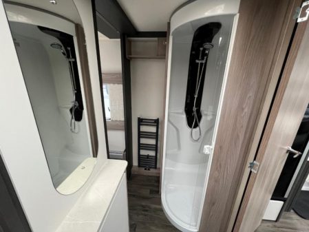 2023 Swift Elegance Grande 850