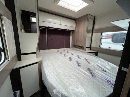 2023 Swift Elegance Grande 850