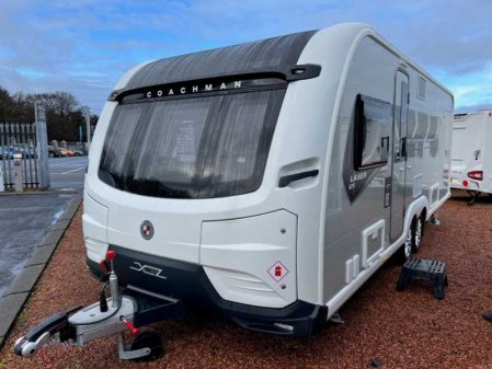 2023 Coachman Laser Xcel 875