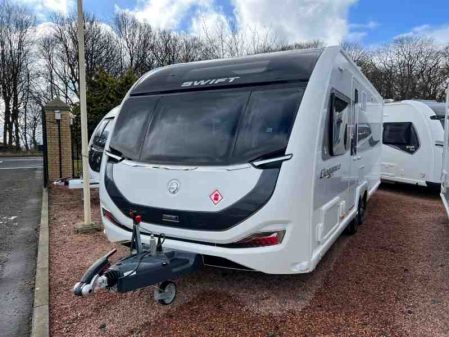 2023 Swift Elegance Grande 835