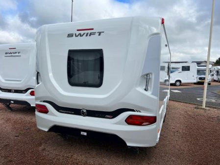 2023 Swift Elegance Grande 835