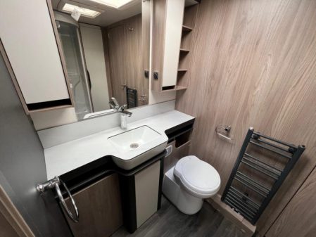 2023 Swift Elegance Grande 835