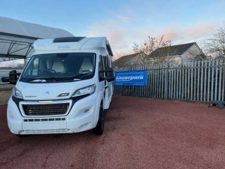 2023 Elddis Explorer 155