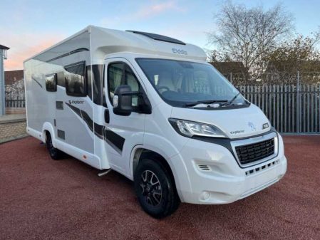 2023 Elddis Explorer 155
