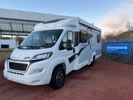 2023 Elddis Explorer 155