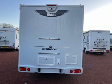 2023 Elddis Explorer 155