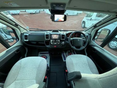 2023 Elddis Explorer 155