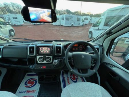 2023 Elddis Explorer 155