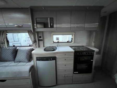 2023 Elddis Explorer 155