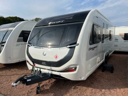 2023 Swift Elegance Grande 845