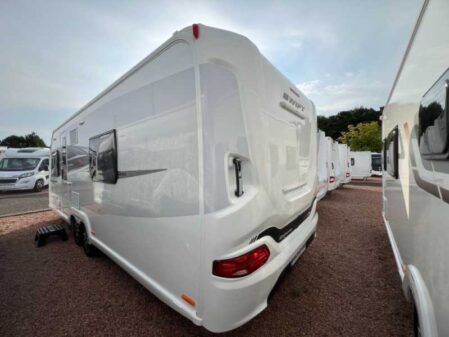 2023 Swift Elegance Grande 845