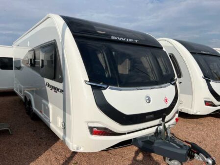 2023 Swift Elegance Grande 845
