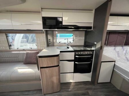 2023 Swift Elegance Grande 845