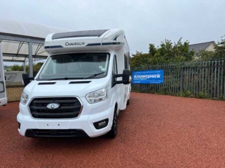 2023 Chausson Titanium Ultimate 777GA