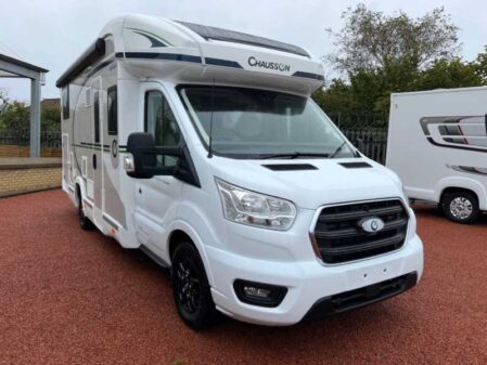2023 Chausson Titanium Ultimate 777GA