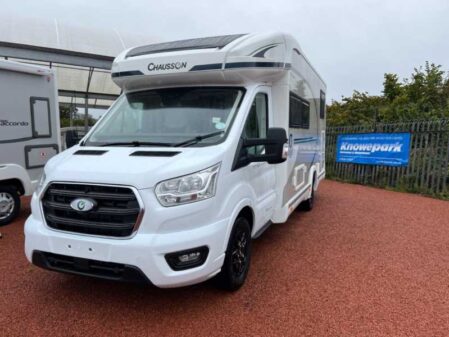 2023 Chausson Titanium Ultimate 777GA