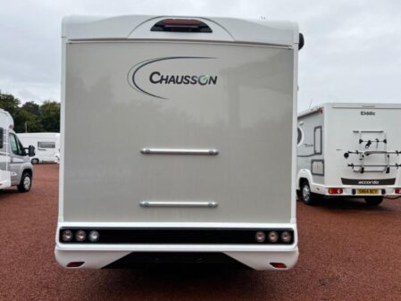 2023 Chausson Titanium Ultimate 777GA