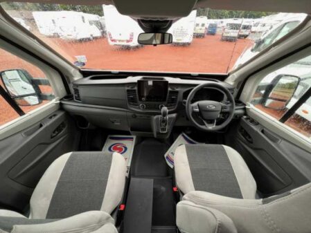 2023 Chausson Titanium Ultimate 777GA