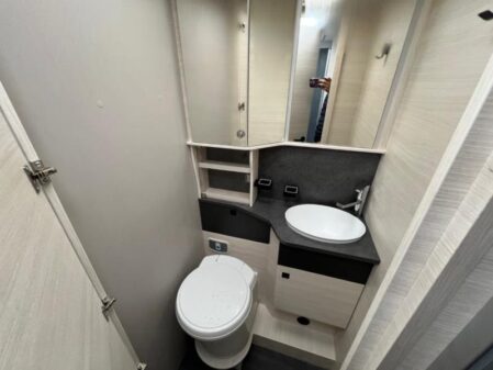 2023 Chausson Titanium Ultimate 777GA
