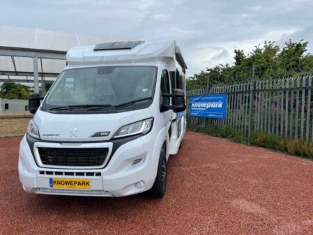 2023 Elddis Explorer 115