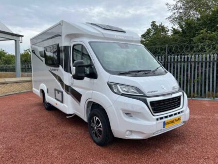 2023 Elddis Explorer 115
