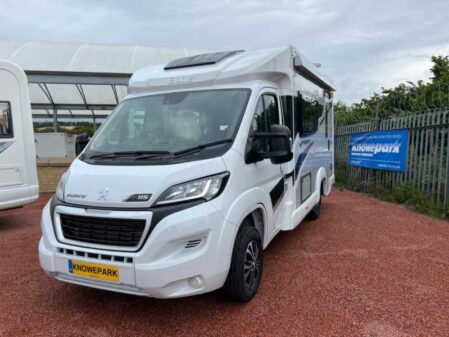 2023 Elddis Explorer 115