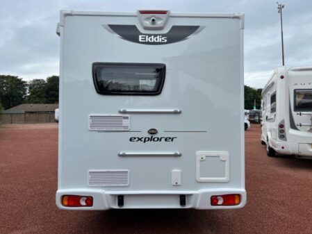 2023 Elddis Explorer 115