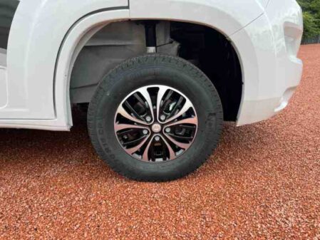 2023 Elddis Explorer 115