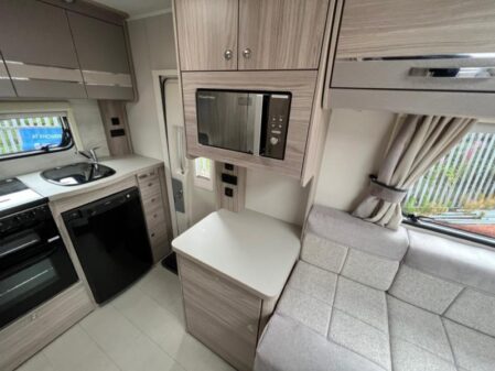 2023 Elddis Explorer 115