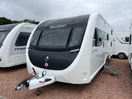 2023 Swift Sprite Quattro DB Grande