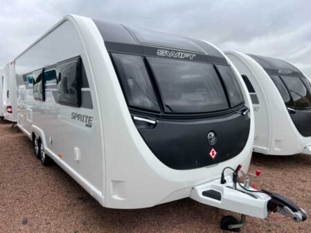 2023 Swift Sprite Quattro DB Grande