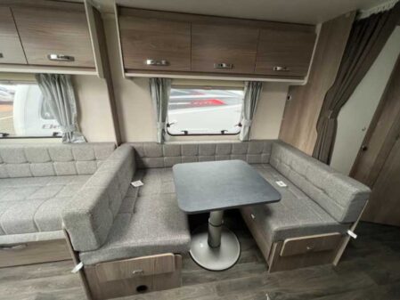2023 Swift Sprite Quattro DB Grande