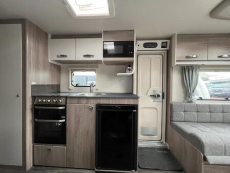 2023 Swift Sprite Quattro DB Grande