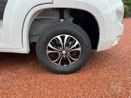 2023 Elddis Explorer 115
